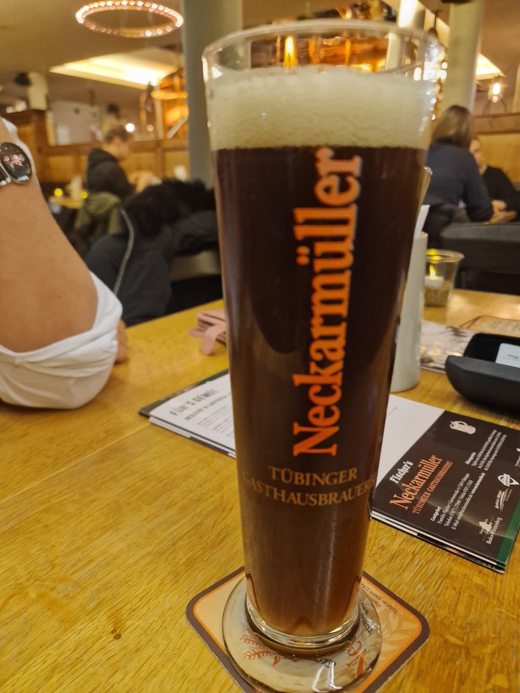 Fischers Neckarmüller Weisse Dunkel